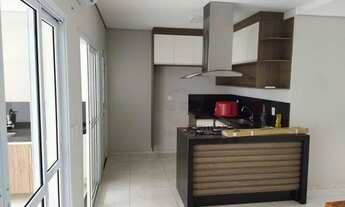 Imagem 3: Casa com 3 dormitórios para alugar, 140 m² por R$ 5.124,53/mês - Jardim Park Real - Indaia