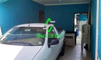 Imagem 2: Casa para Venda em Limeira, Jardim Residencial Dona Santina Paroli Peccinini, 2 dormitório