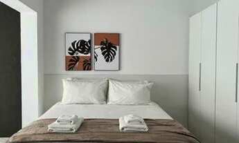 Imagem 2: Studio com 1 dormitório para alugar, 35 m² por R$ 4.500/mês - Indianópolis - São Paulo/SP