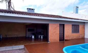 Imagem 6: Locação de temporada - Casa com piscina à 300 metros do mar - Xangri-Lá/RS