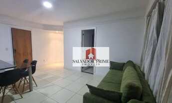 Imagem 2: Apartamento com 1 dormitório para alugar, 45 m² por R$ 2.200,00/mês - Parque Bela Vista