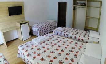 Imagem: Aluguel de quartos em caldas da imperatriz