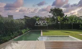 Imagem 2: Casa á Venda no Condomínio Residencial Real Alphaville com 4 Suítes - 521,24m² área const