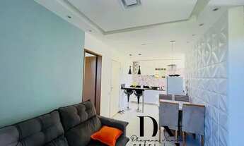 Imagem 2: DD Apartamento para venda tem 57 metros quadrados com 3 quartos em Praia da Baleia - Serra