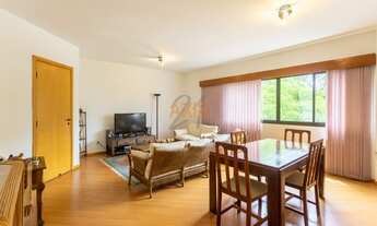 Imagem 2: Apartamento Bigorrilho Axis 21 Imóveis