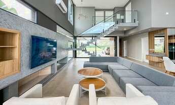 Imagem 3: Linda casa mobiliada e decorada no condomínio Ilhas Park Torres- RS