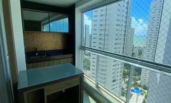 Imagem 3: Apartamento para aluguel possui 115 metros quadrados com 3 quartos