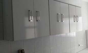 Imagem 3: Apartamento Aluguel, 2 dormitórios com armários e cozinha com armários, 1 vaga, Freguesia