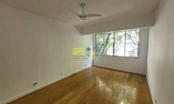 Imagem 2: Excelente Apartamento 3 quartos - Suíte 1 vaga na escritura Leme Rua tranquila silencios