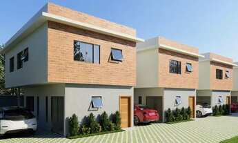 Imagem: Casa de condomínio sobrado para venda com