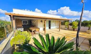 Imagem 4: Cobertura Reformada com Armários Planejados - BH - Planalto - 4 Quartos (1 Suíte) - 2 Vaga