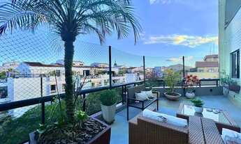 Imagem 7: Belíssima cobertura duplex na Gleba A, 100% regularizada, com 310m