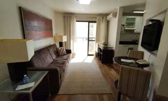 Imagem: Flat para locação na Bela Vista - Edifício