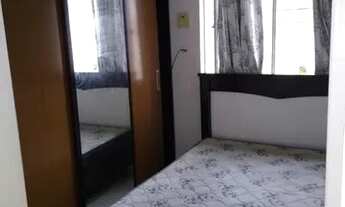 Imagem 4: Baixou! 2 Quartos Mobiliado Garagem Piscina Academia Salão de Festas