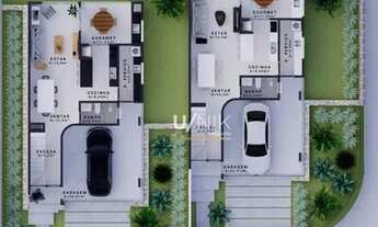 Imagem 6: Casa com 3 dormitórios à venda, 178 m² por R$ 1.630.000,00 - Campeche - Florianópolis/SC