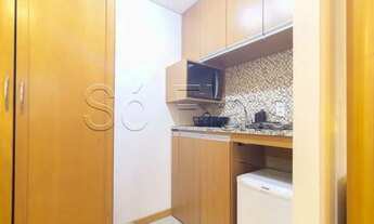 Imagem 3: Flat em Pinheiros com fácil acesso a Avenida Rebouças disponível para locação