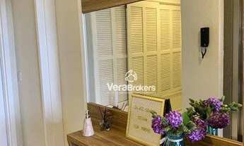 Imagem 4: Apartamento com 2 dormitórios para alugar, 54 m² por R$ 1.021,58/mês - Barnabé - Gravataí