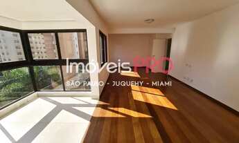 Imagem 2: Apartamento para locação com 126m² no Vila Nova Conceição - São Paulo