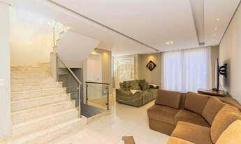 Imagem 7: Casa para alugar, 233 m² por R$ 10.684,10/mês - Vista Alegre - Curitiba/PR