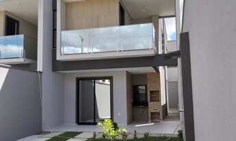 Imagem: Duplex com quatro suítes e 150m²