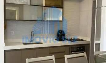 Imagem 2: Apartamento para Venda em São Luís, Calhau, 1 dormitório, 2 suítes, 2 banheiros, 1 vaga