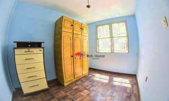 Imagem 6: Apartamento com 2 dormitórios à venda, 48 m² por R$ 160.000 - Passo d'Areia - Porto A