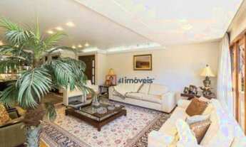 Imagem 7: Casa com 4 dormitórios para alugar por R$ 22.758,00/mês - Santa Felicidade - Curitiba/PR