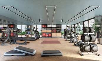 Imagem 6: Lançamento no Mirante com área de lazer completa - Apartamentos de 2 quartos sendo 1 suíte