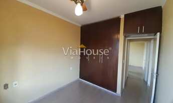 Imagem 2: Apartamento bairro Monte Alegre com 55,17m² com 02 dormitórios com armários 01 vaga