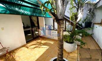 Imagem 4: Apartamento Duplex de 75 m² em Moema Pássaros