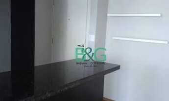 Imagem 4: Apartamento com 3 dormitórios, 56 m² - venda por R$ 400.000 ou aluguel por R$ 1.350/mês