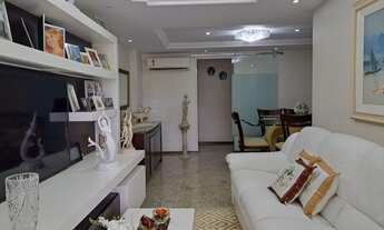 Imagem 4: Apartamento para venda possui 93 metros 3 quartos em condomínio fechado no Recreio dos Ba