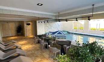 Imagem 6: Apartamento com 3 dormitórios sendo 3 suítes, Varanda Gourmet no Canto do Forte