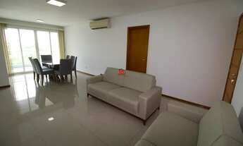 Imagem 4: Residencial Topázio - Apartamento mobiliado com 3 quartos ,127,35m², 2 vagas de garagem