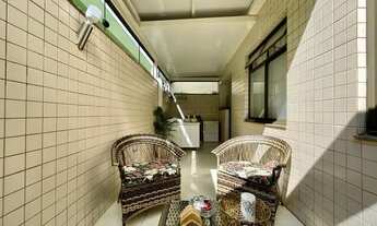 Imagem 6: Apartamento para venda com 130 metros quadrados com 3 quartos em Dona Clara - Belo Horizon