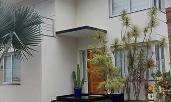 Imagem 2: Casa de condomínio sobrado para venda com 470 metros quadrados com 4 quartos