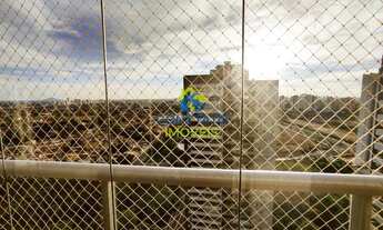 Imagem: Alugo Bonavita - Planta 143m² - 03 suítes