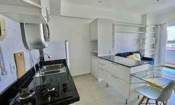 Imagem 7: STUDIO UNIQUE,MOBILIADO,ANDAR ALTO E NASCENTE