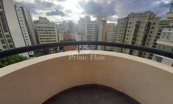 Imagem 6: Flat disponível para locação no Travel Inn Conde Luciano, com 50m², 1 dormitório e 1 vaga