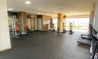 Imagem 3: Apto para Locação Pé na Areia Vila Mirim Praia Grande - 2 Dorm sendo 01 suíte, mobiliado