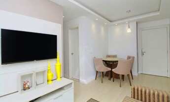 Imagem 6: Apartamento para Venda - 56m², 2 dormitórios, sendo 1 suites, 1 vaga - Camaquã