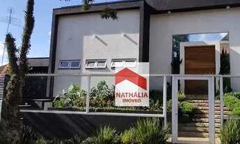 Imagem 5: Lindo Sobrado com 4 dormitórios à venda, 467 m² por R$ 4.200.000 - Jardim Leonor Mendes de