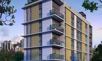 Imagem 7: Flat à venda com 1 quarto, 22m2 a 300m da Praia de Intermares - Cabedelo /PB