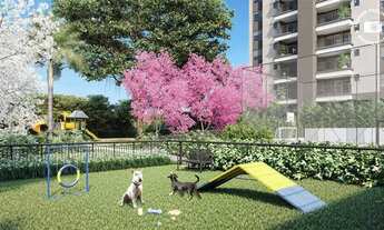 Imagem 4: Apartamento para venda com 68 metros quadrados com 2 quartos em Porto da Igreja - Guarulho