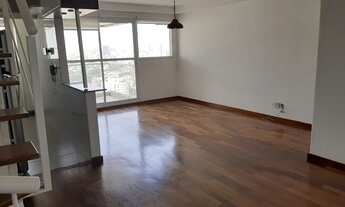 Imagem 5: APTO LOCALIZADO A 700 METROS DO METRO VILA MADALENA 0 C/ VISTA PANORÂMICA