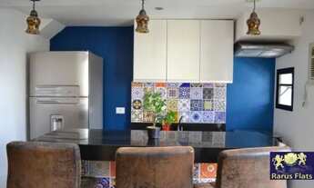 Imagem 5: Flat para alugar em Moema - Edifício Place Vendome