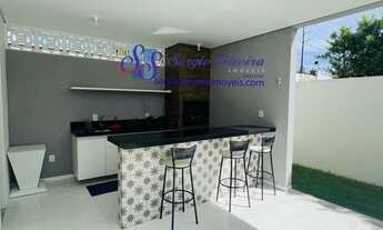 Imagem 7: Casa para locação no Alphaville Fortaleza com 5 suítes