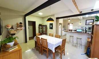 Imagem 4: Casa (térrea na rua) 4 dormitórios/suite, cozinha planejada