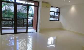 Imagem 2: Apartamento para aluguel tem 118 metros quadrados com 3 quartos em Gávea - Rio de Janeiro