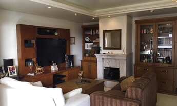 Imagem 4: Apartamento 3 dorm transfor. 2 com 1 suite e closet churrasqueira lareira infra de clube n